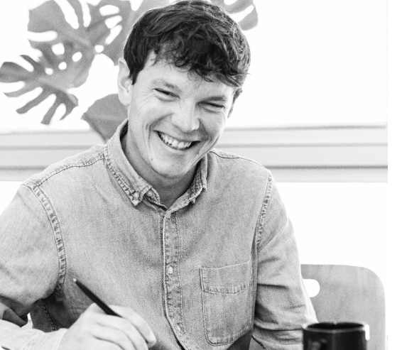 Corentin Piou expert en personal branding basé au Mans dans les Pays de la Loire